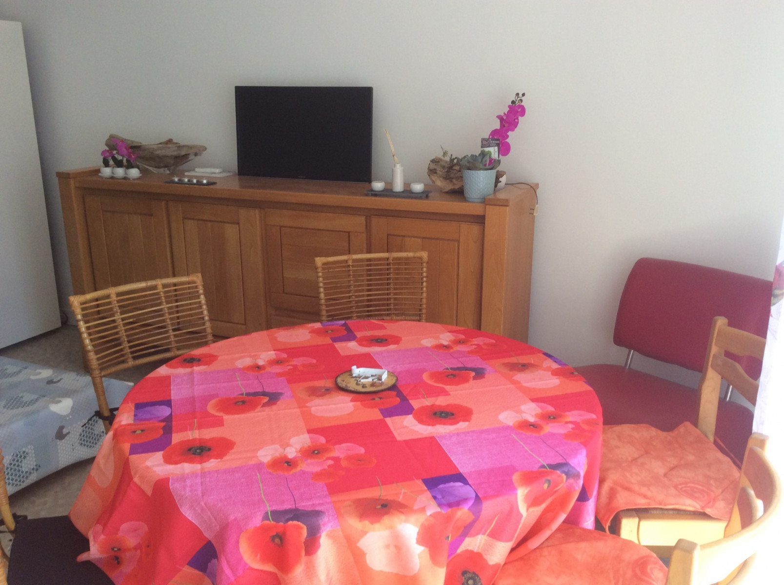
                                                Location
                                                 Appartement 4 piéces à Nice