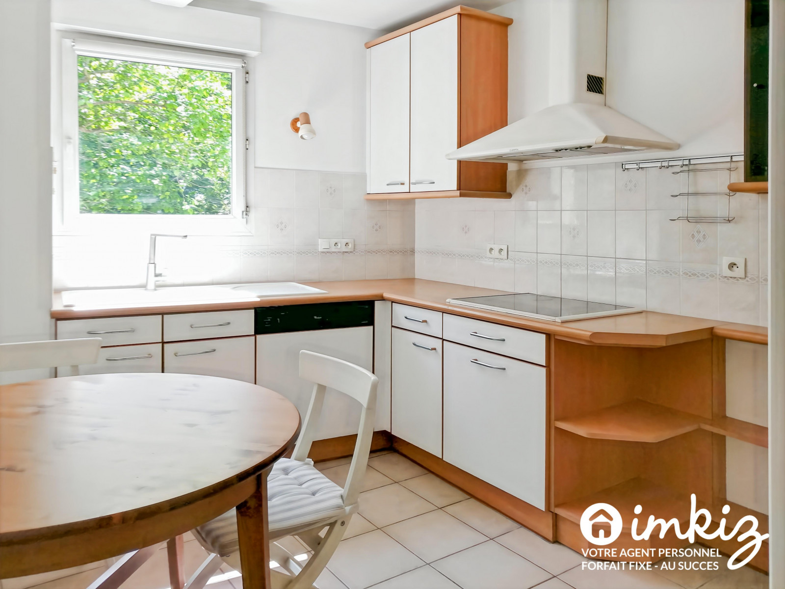 
                                                Vente
                                                 Appartement 4 pièces, accès direct Coulée Verte