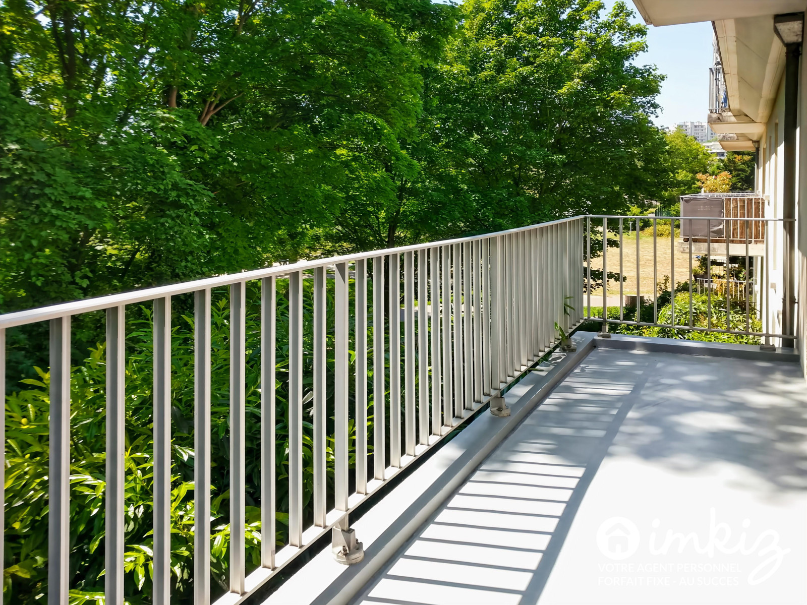 
                                                Vente
                                                 Appartement 4 pièces, accès direct Coulée Verte