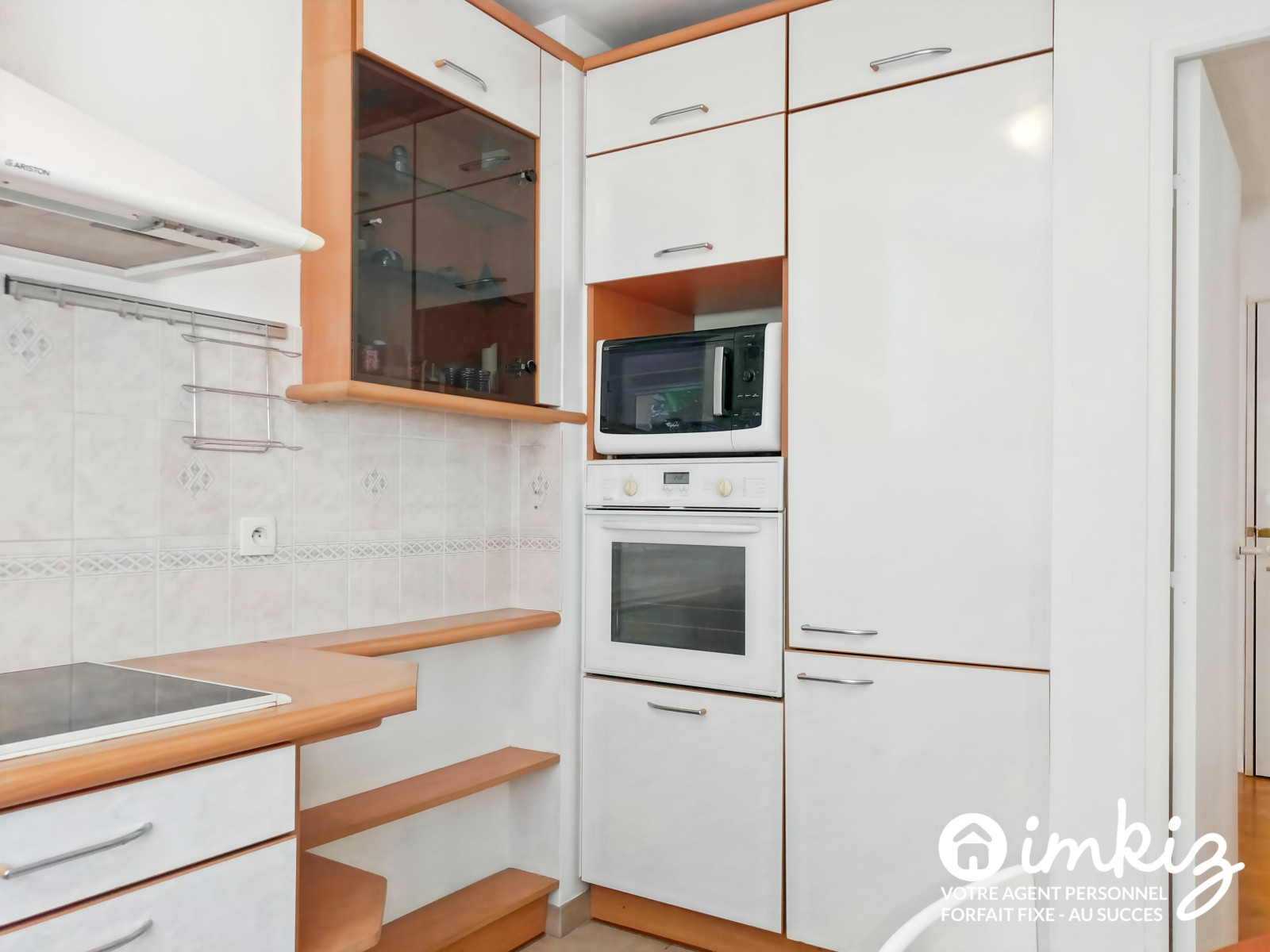 
                                                Vente
                                                 Appartement 4 pièces, accès direct Coulée Verte