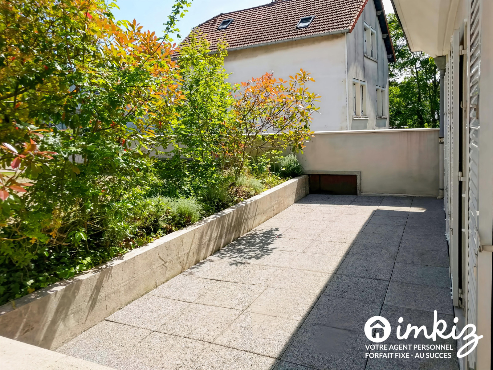 
                                                Vente
                                                 Appartement 4 pièces, accès direct Coulée Verte