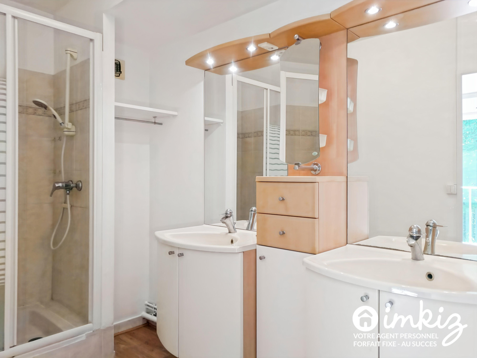 
                                                Vente
                                                 Appartement 4 pièces, accès direct Coulée Verte