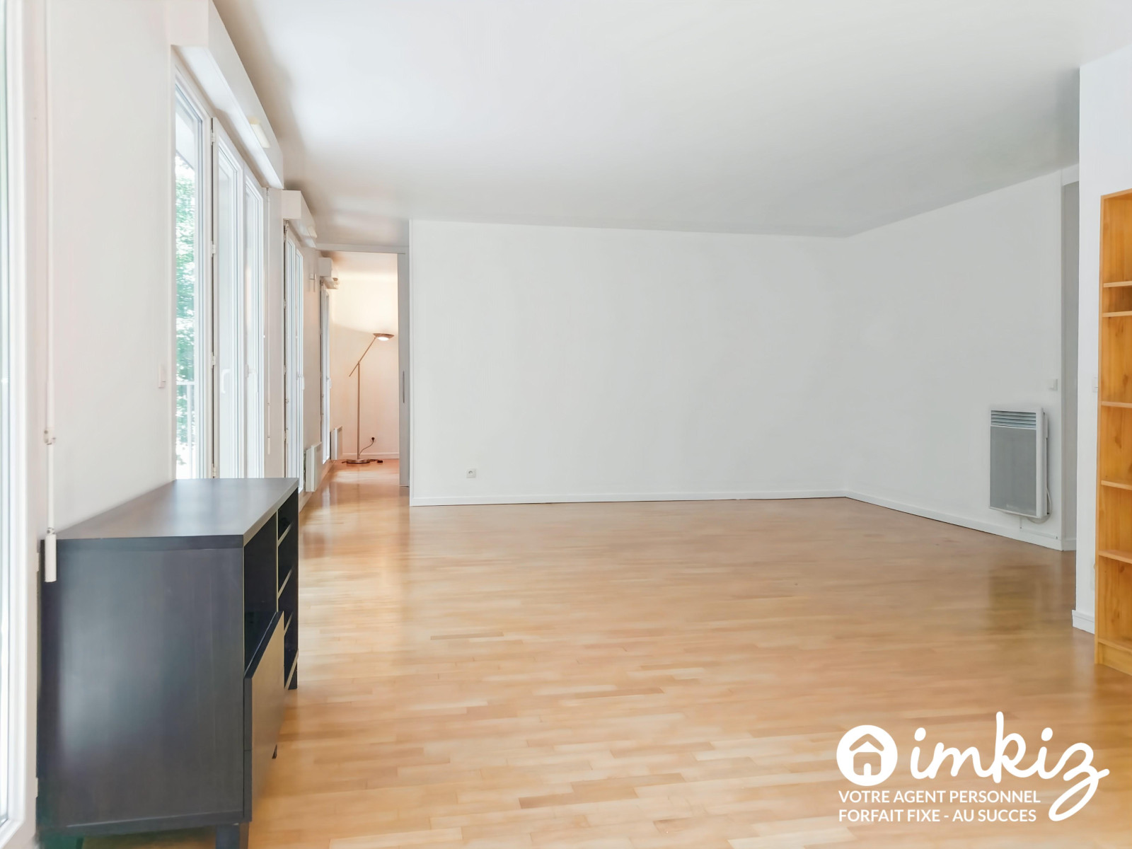 
                                                Vente
                                                 Appartement 4 pièces, accès direct Coulée Verte