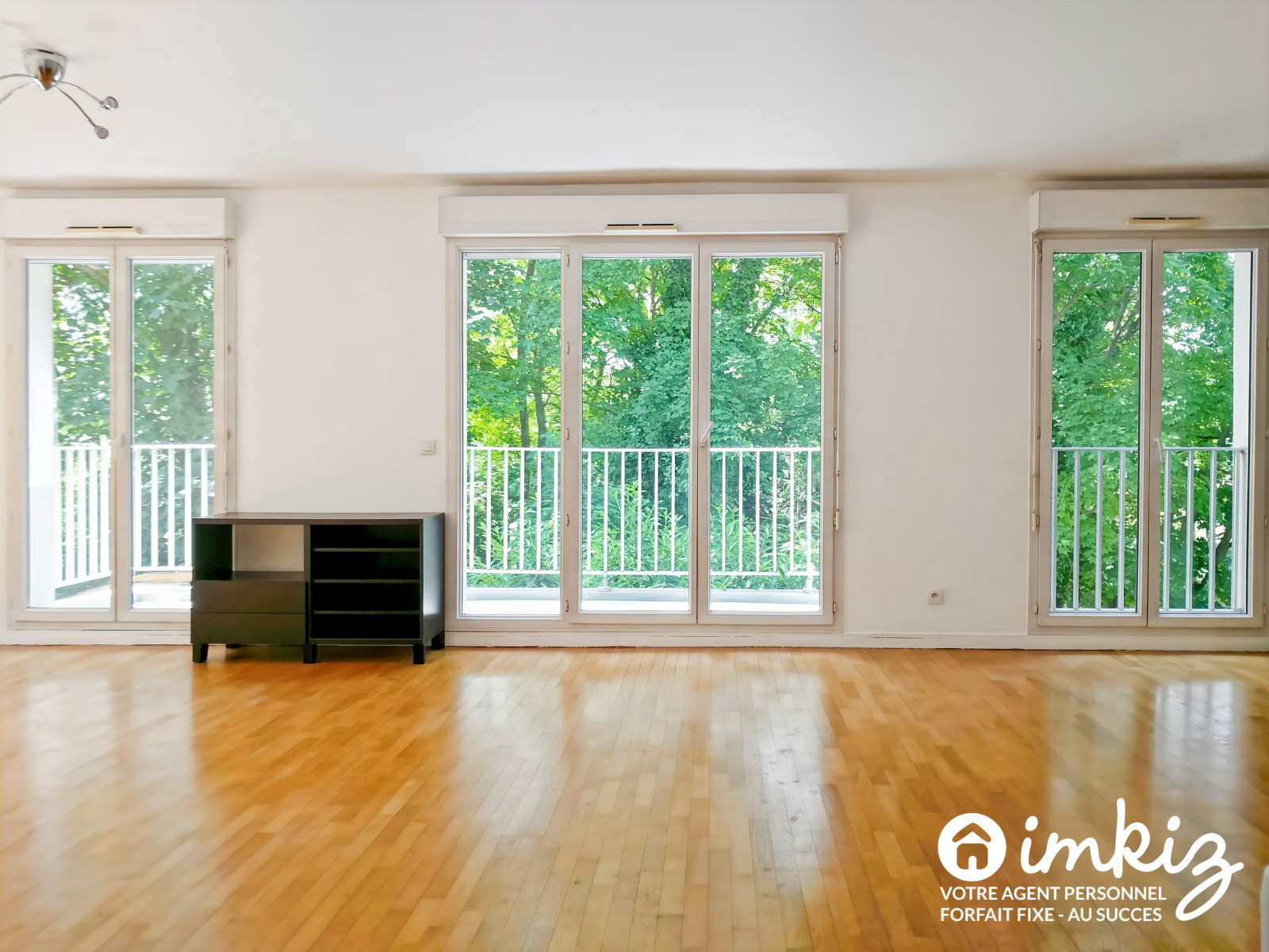 
                                                Vente
                                                 Appartement 4 pièces, accès direct Coulée Verte