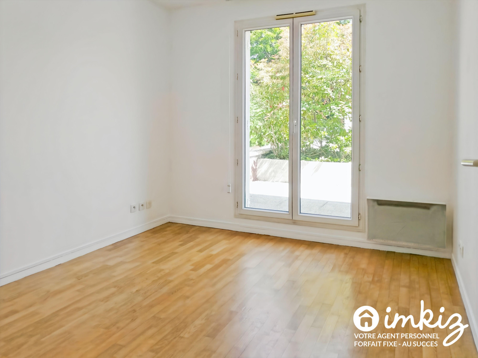 
                                                Vente
                                                 Appartement 4 pièces, accès direct Coulée Verte