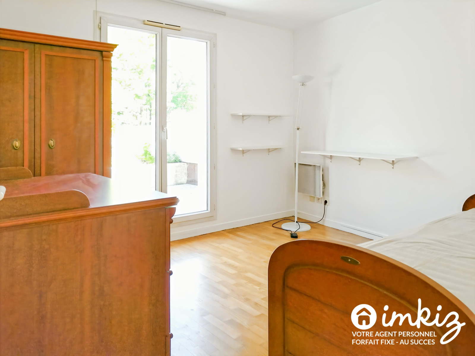 
                                                Vente
                                                 Appartement 4 pièces, accès direct Coulée Verte
