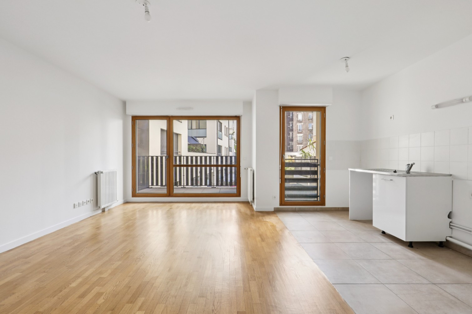
                                                Vente
                                                 Appartement 4 pièces avec balcon plein Sud !