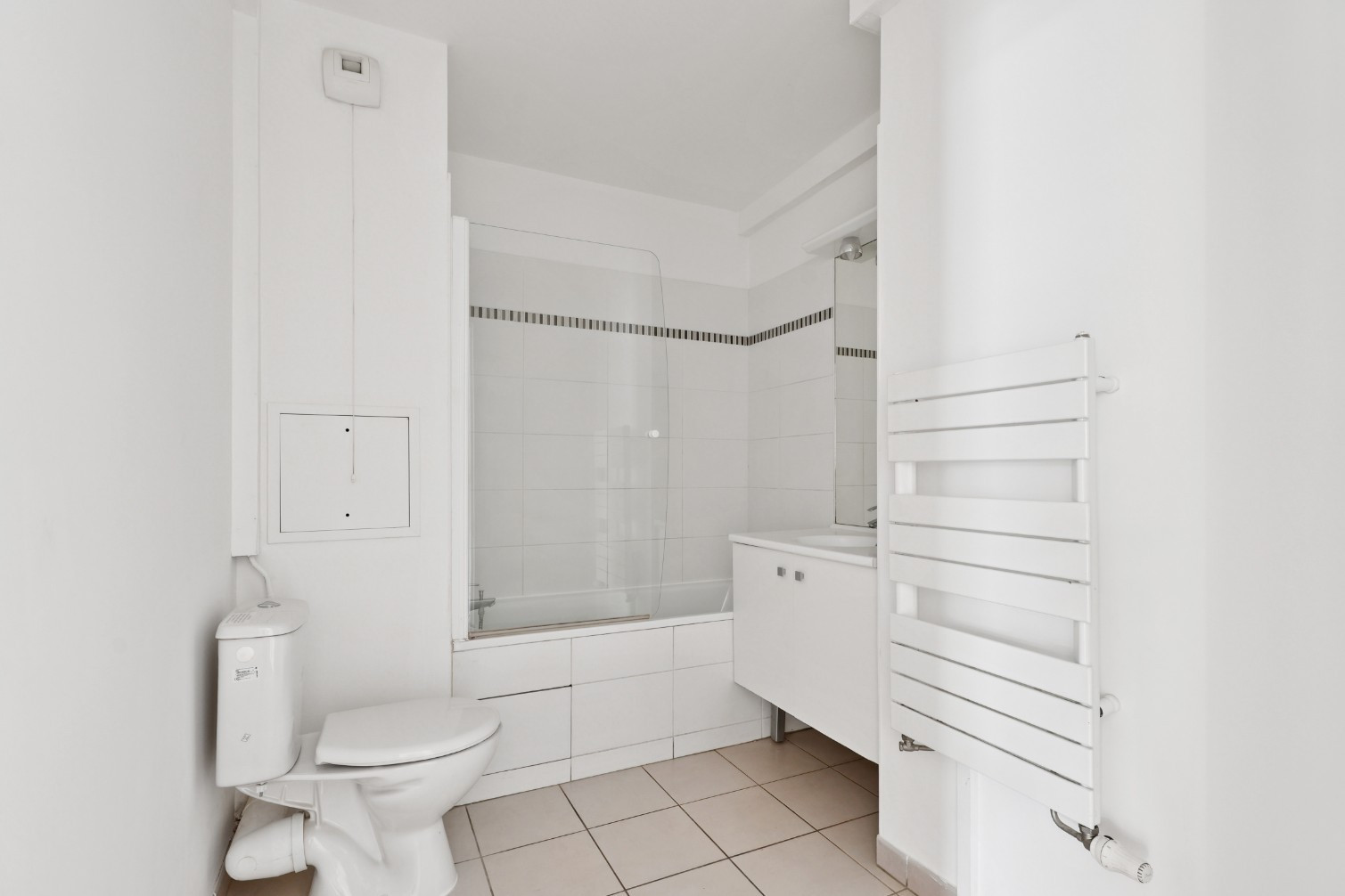 
                                                Vente
                                                 Appartement 4 pièces avec balcon  - Saint-Ouen