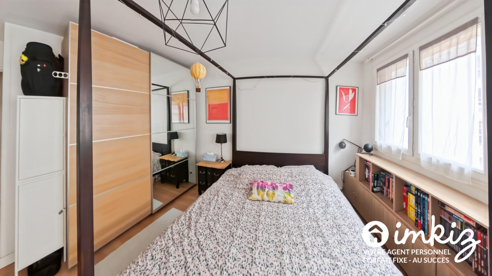 
                                                Vente
                                                 Appartement 4 pièces avec cave