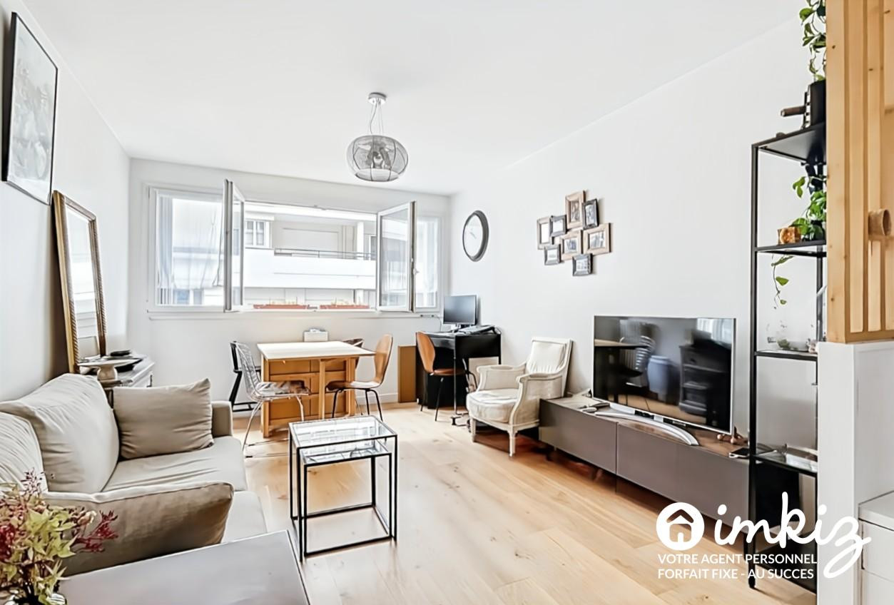 
                                                Vente
                                                 Appartement 4 pièces avec cave et parking