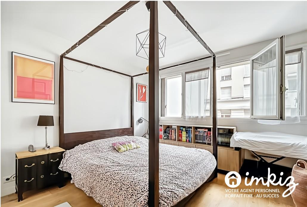 
                                                Vente
                                                 Appartement 4 pièces avec cave et parking