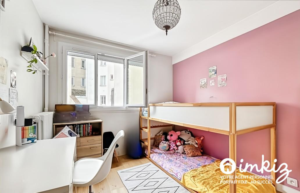 
                                                Vente
                                                 Appartement 4 pièces avec cave et parking