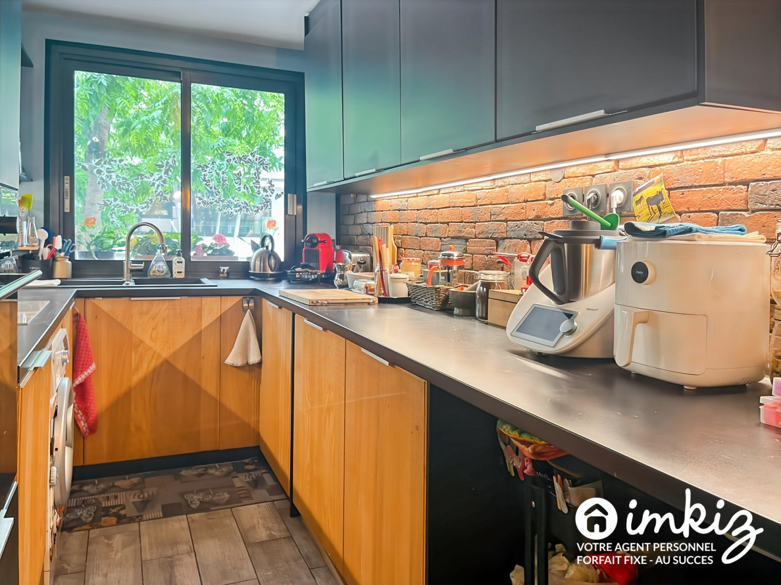 
                                                Vente
                                                 Appartement 4 pièces  avec Terrasse