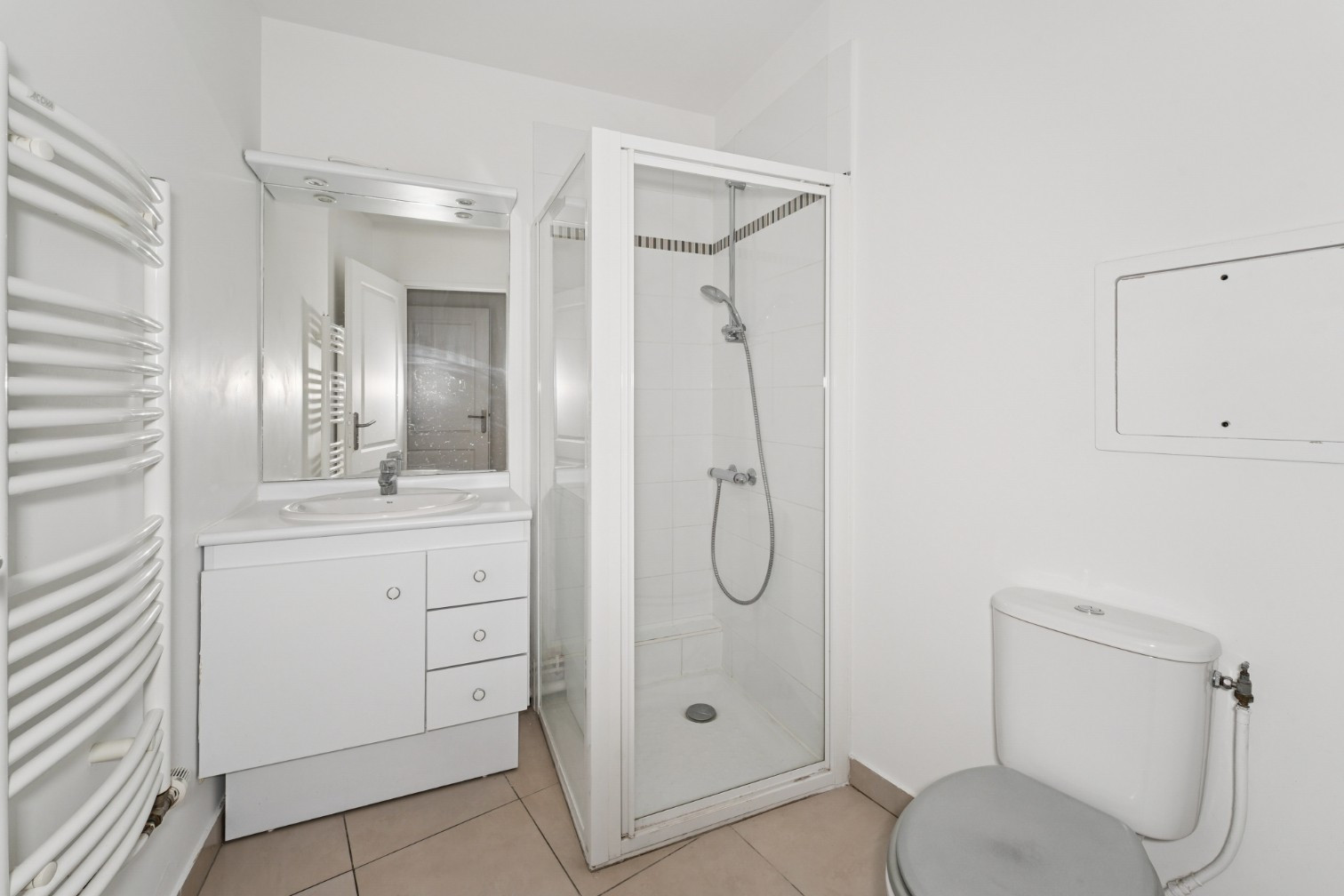 
                                                Vente
                                                 Appartement 4 pièces avec terrasse - Cergy