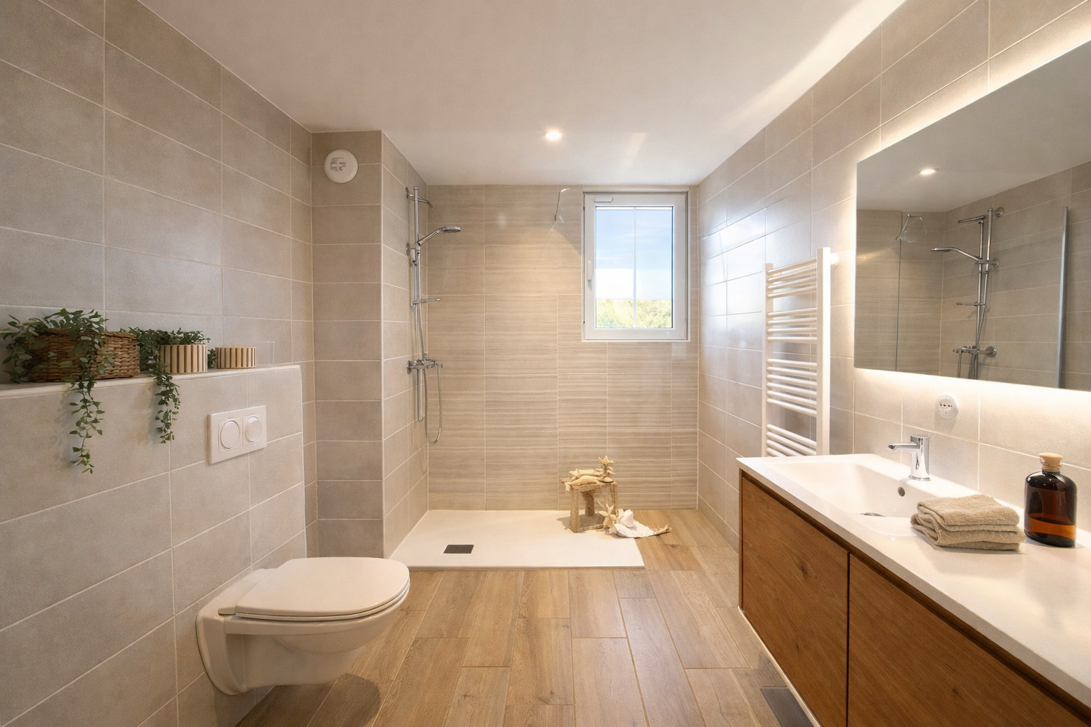 
                                                Vente
                                                 Appartement 4 pièces avec toit terrasse privatif – Vue mer – Résidence confidentielle