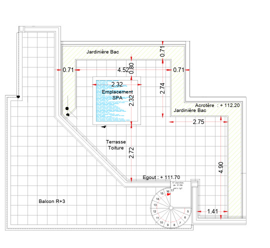 
                                                Vente
                                                 Appartement 4 pièces avec toit terrasse privatif – Vue mer – Résidence confidentielle