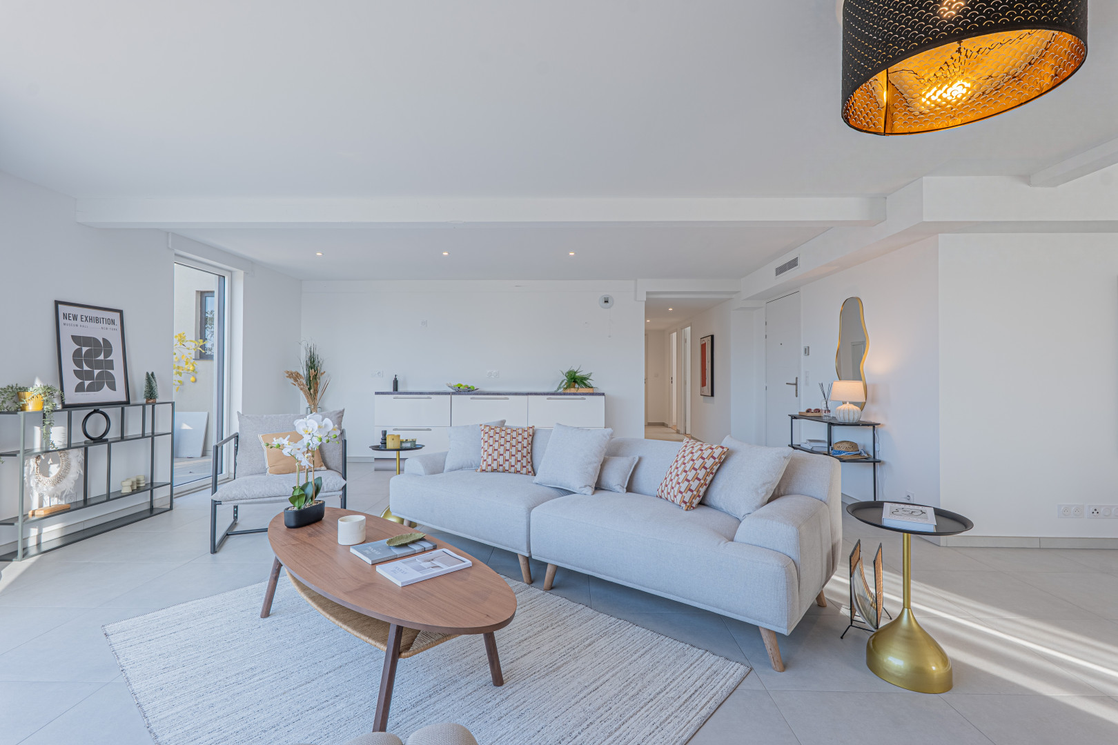 
                                                Vente
                                                 Appartement 4 pièces avec toit terrasse privatif – Vue mer – Résidence confidentielle