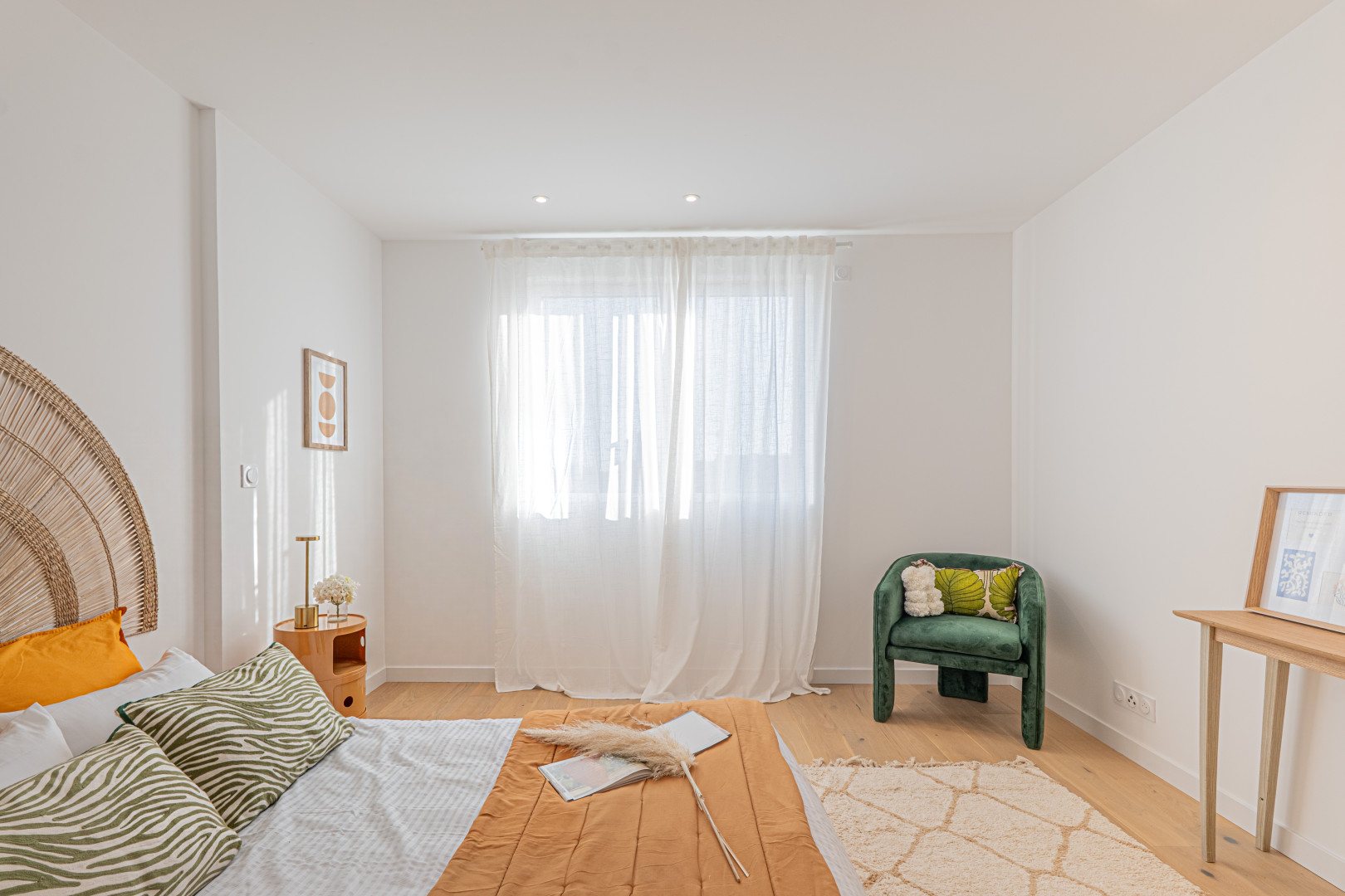 
                                                Vente
                                                 Appartement 4 pièces avec toit terrasse privatif – Vue mer – Résidence confidentielle