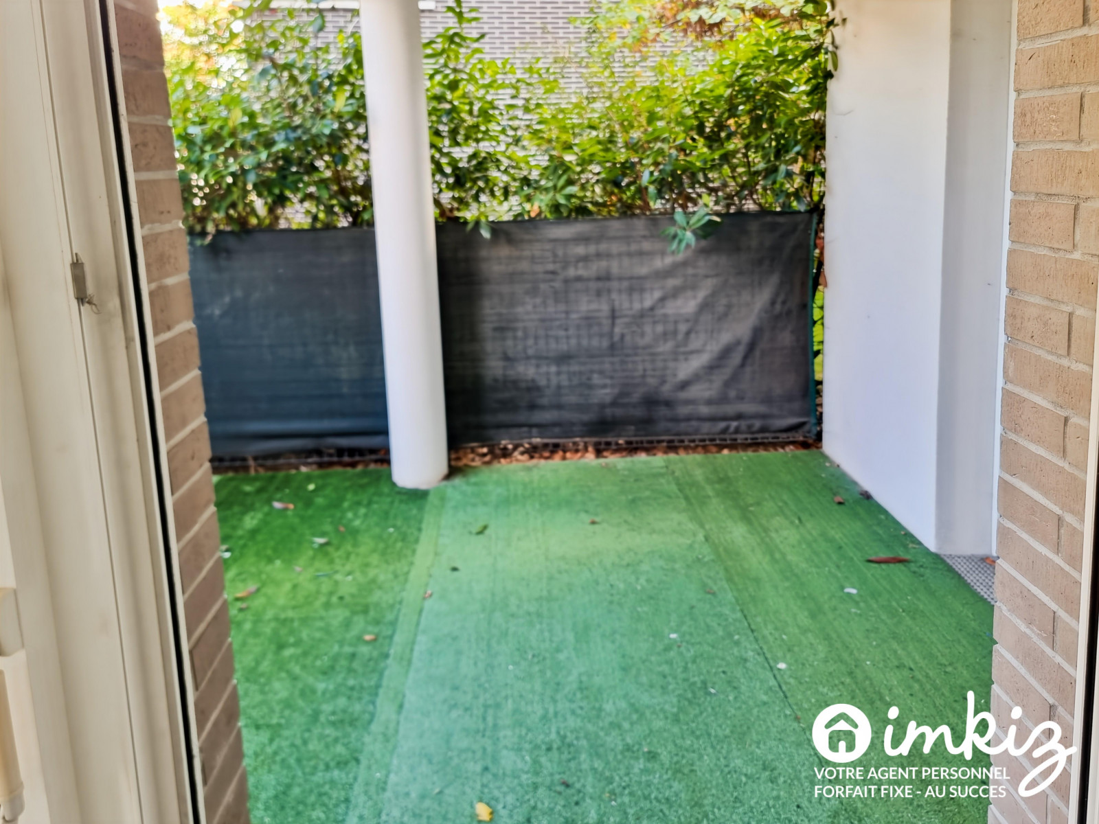 
                                                Vente
                                                 Appartement 4 pièces, bien isolé, avec 2 terrasses