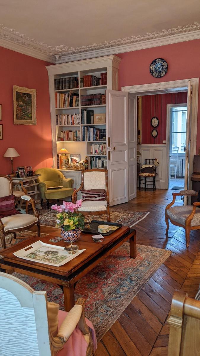 
                                                Vente
                                                 Appartement 4 pièces de 100m2 à Versailles