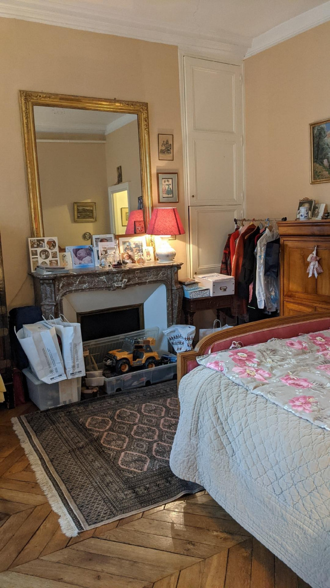 
                                                Vente
                                                 Appartement 4 pièces de 100m2 à Versailles