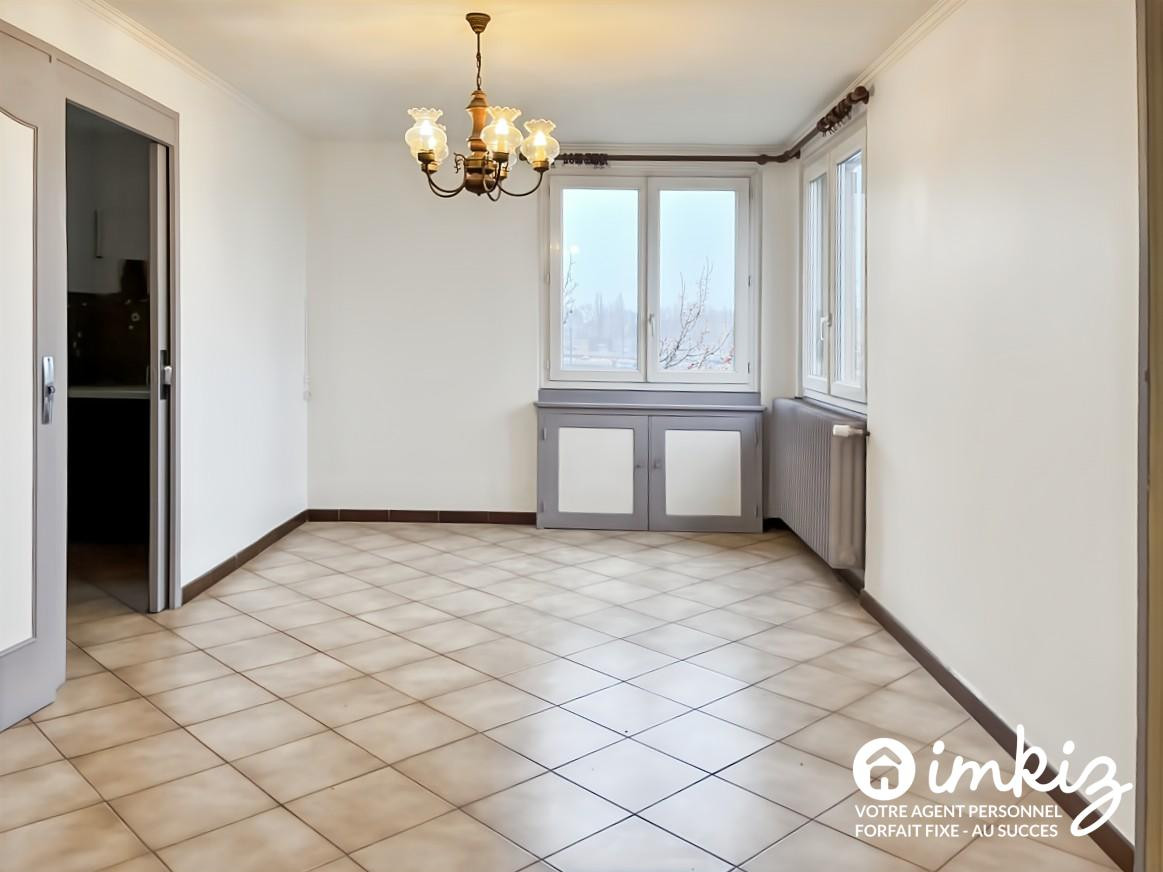 
                                                Vente
                                                 Appartement 4 pièces de 58m² GARAGE INCLUS