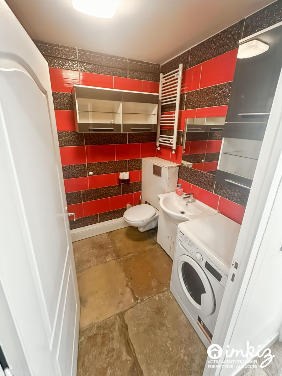 
                                                Vente
                                                 Appartement 4 pièces duplex