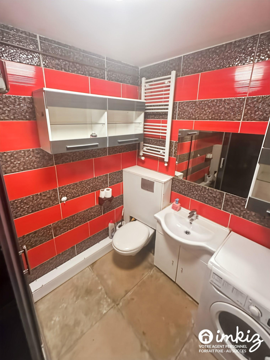 
                                                Vente
                                                 Appartement 4 pièces duplex