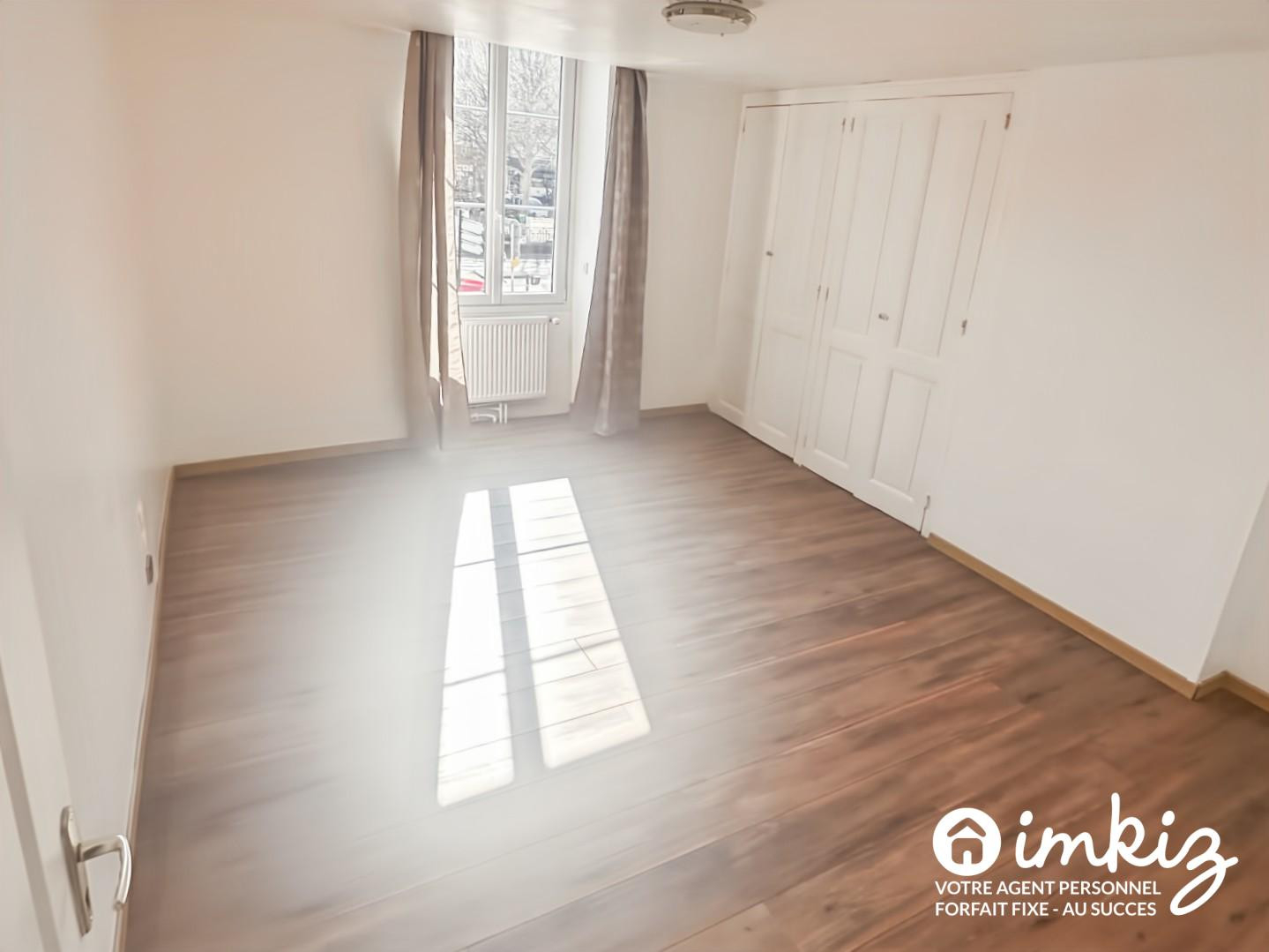 
                                                Vente
                                                 Appartement 4 pièces duplex