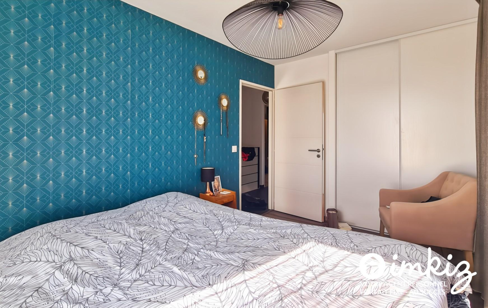 
                                                Vente
                                                 Appartement 4 pièces duplex en attique