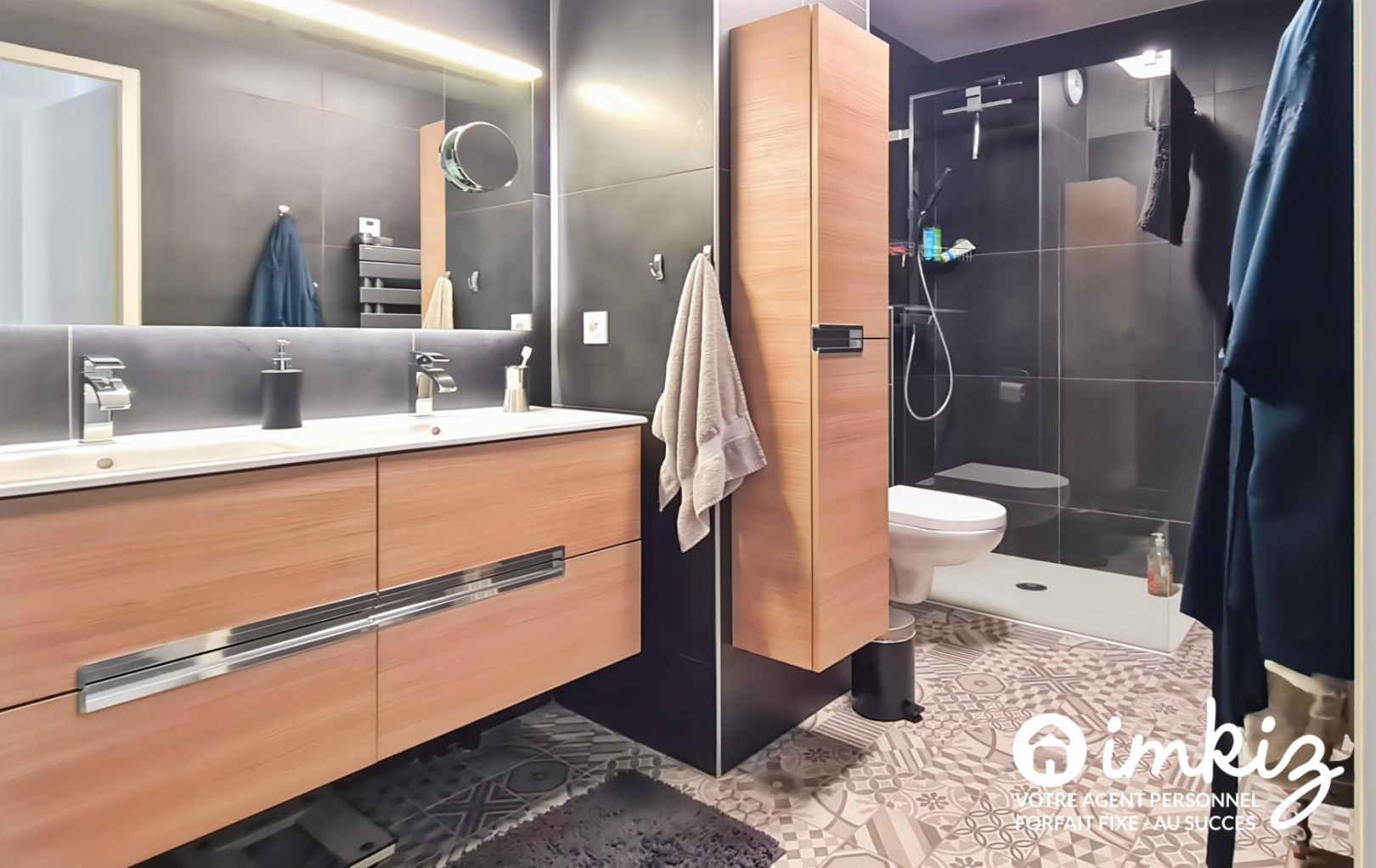 
                                                Vente
                                                 Appartement 4 pièces duplex en attique
