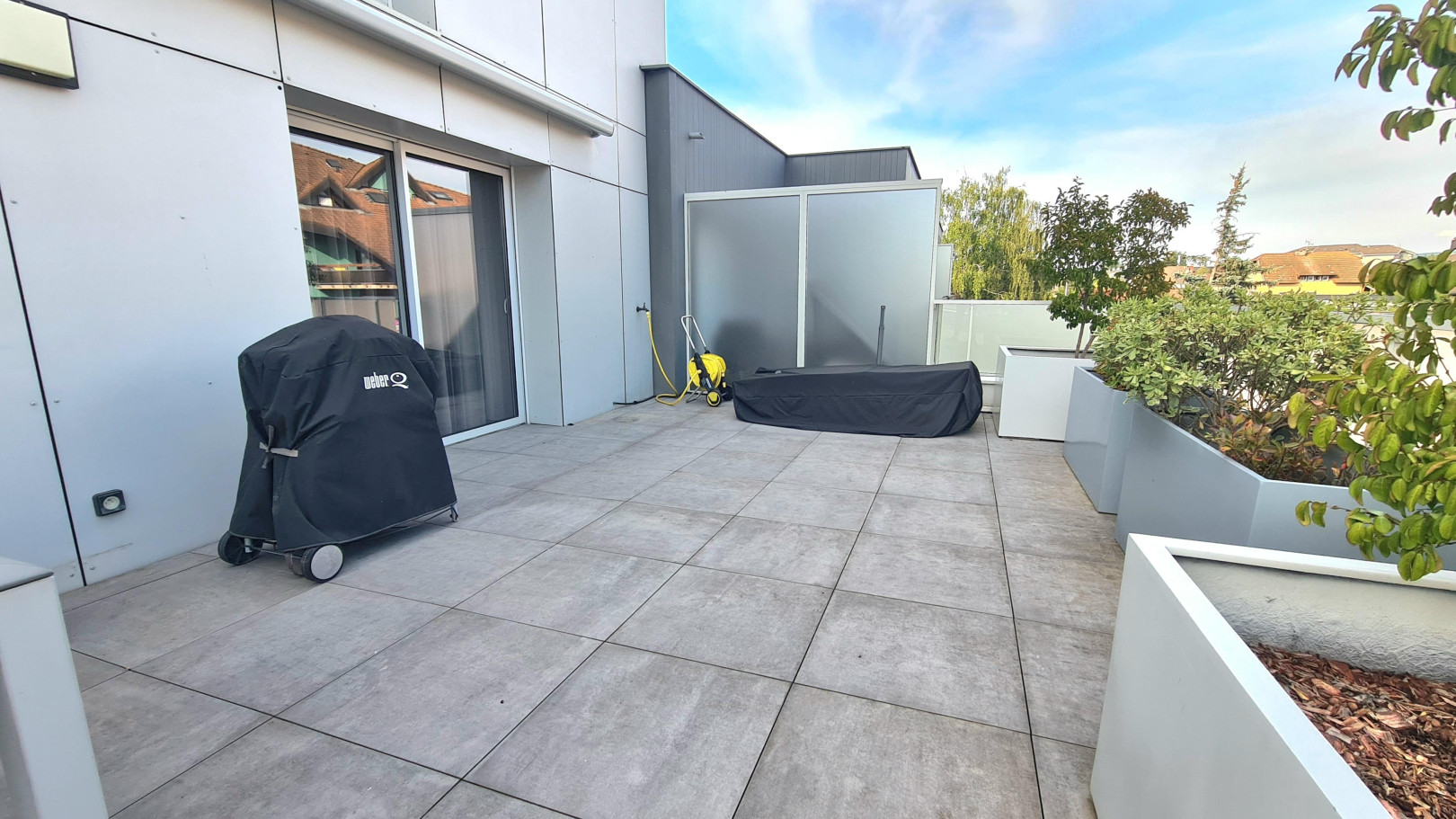 
                                                Vente
                                                 Appartement 4 pièces duplex en attique