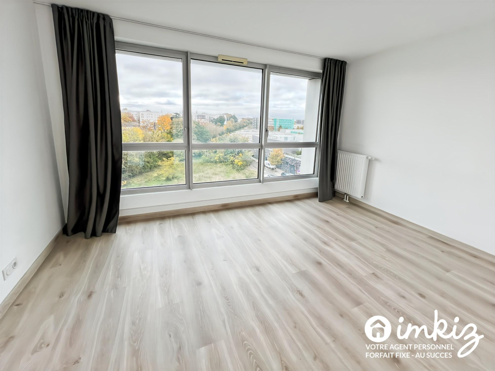
                                                Vente
                                                 Appartement 4 pièces- écoquartier Bottière-Chénaie