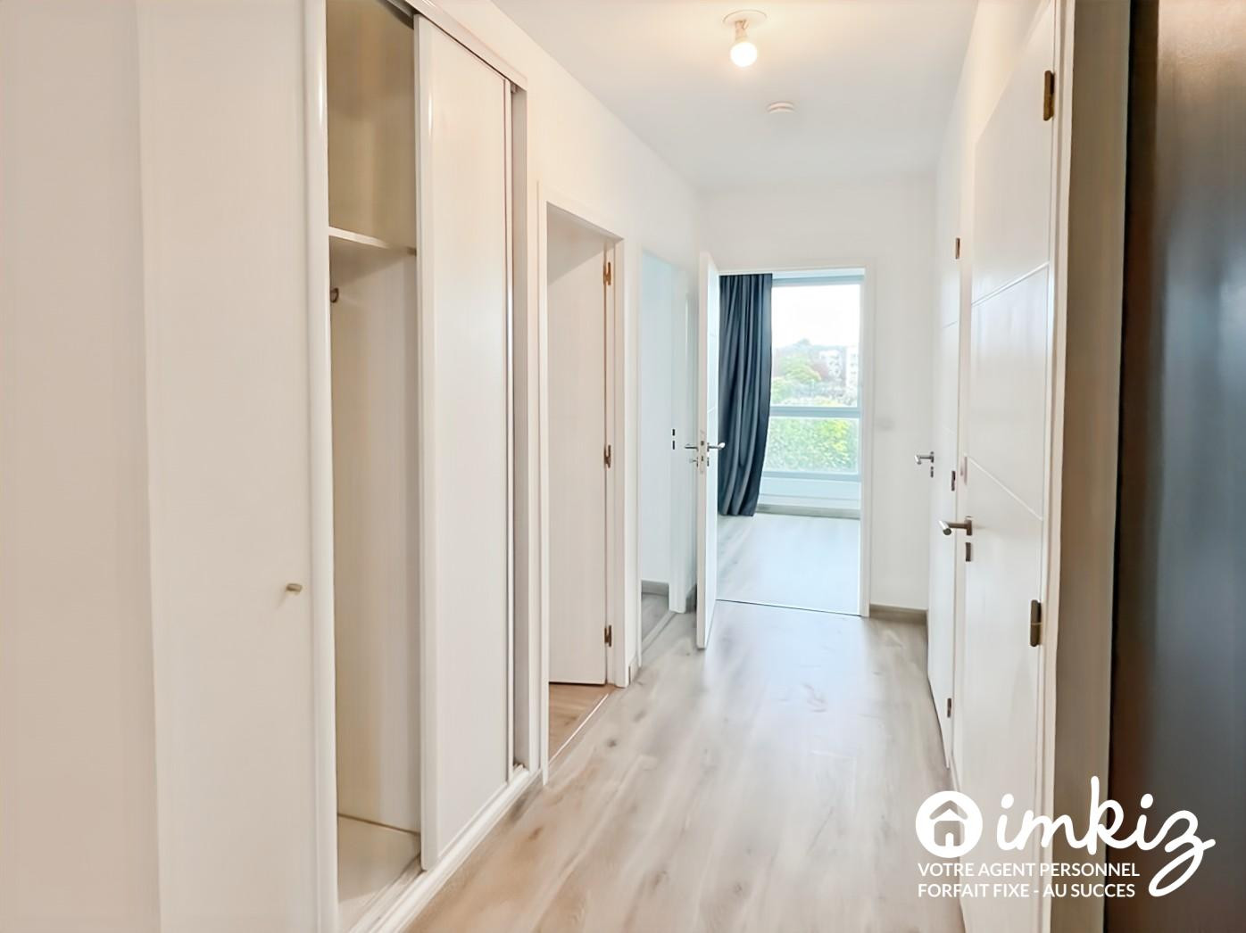 
                                                Vente
                                                 Appartement 4 pièces- écoquartier Bottière-Chénaie