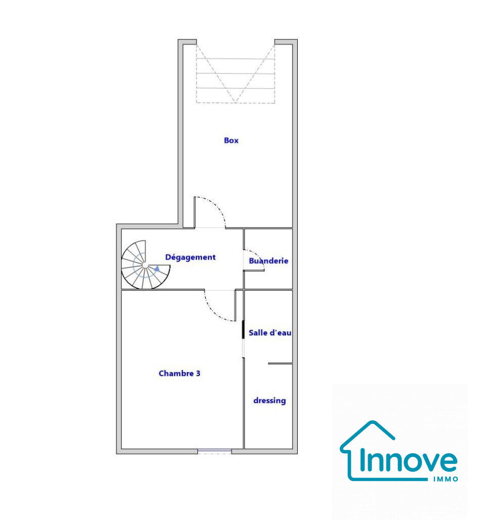 
                                                Vente
                                                 Appartement 4 pièces Ermitage – 112 m² avec extérieur et bo