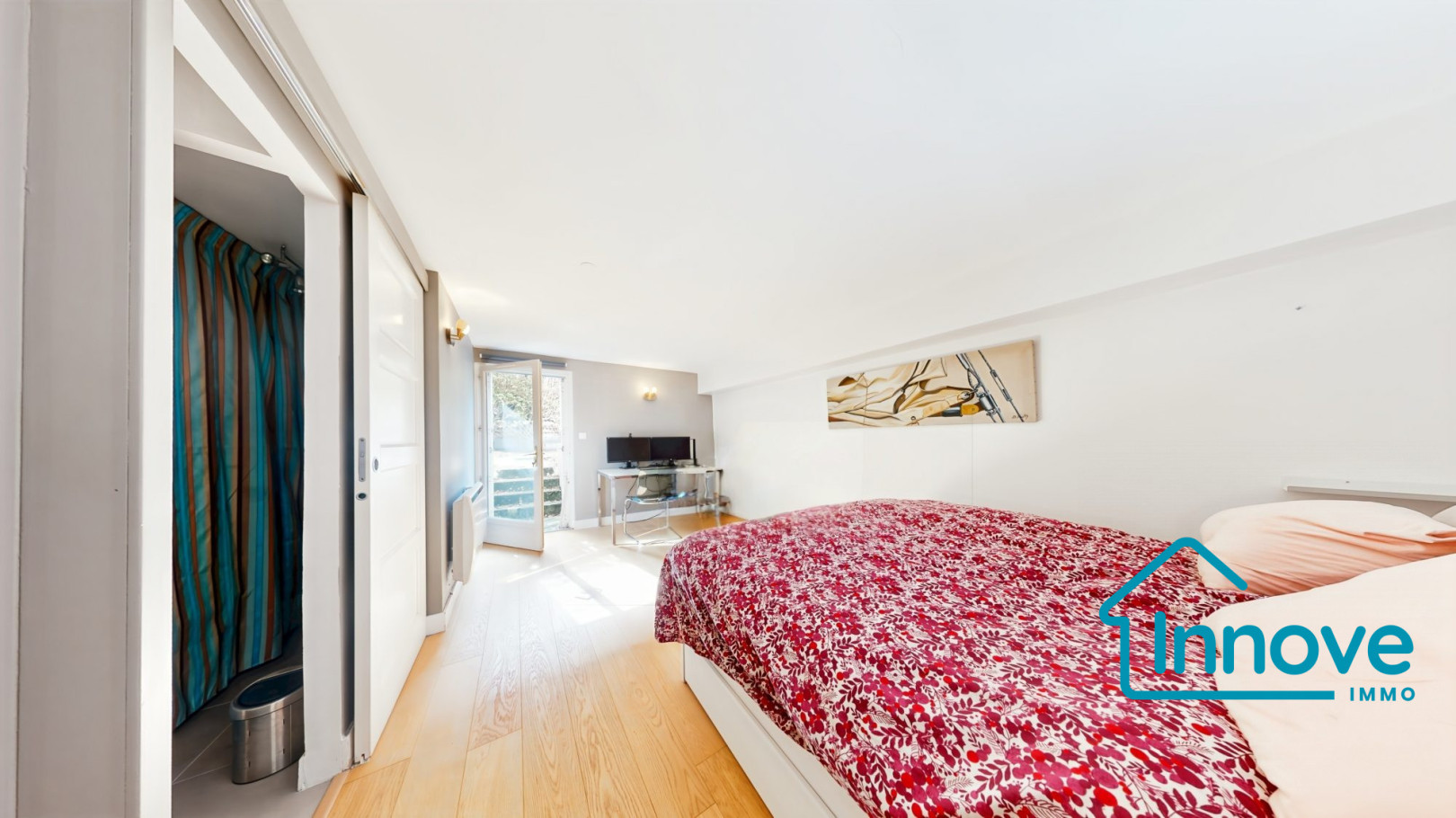 
                                                Vente
                                                 Appartement 4 pièces Ermitage – 112 m² avec extérieur et bo