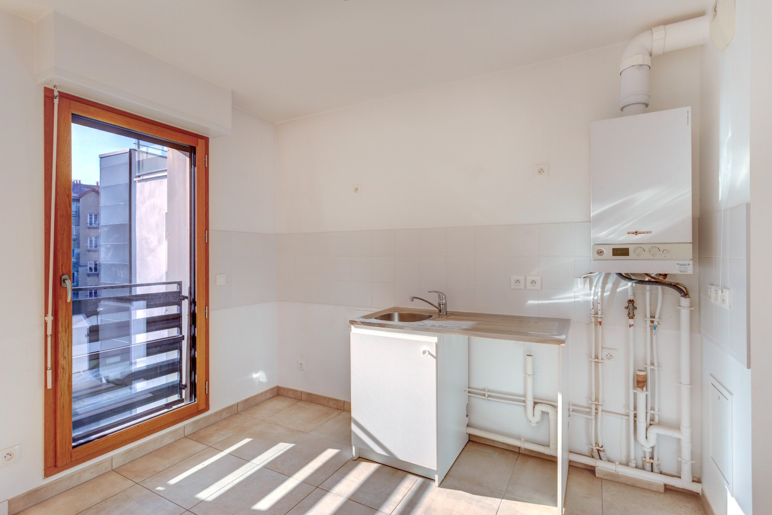 
                                                Vente
                                                 Appartement 4 pièces familial avec balcons