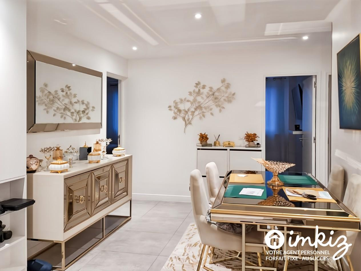 
                                                Vente
                                                 Appartement 4 pièces Ile St Denis