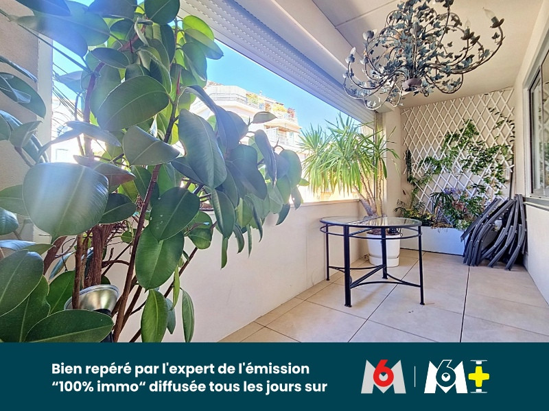 
                                                Vente
                                                 APPARTEMENT 4 PIECES NICE FLEURS FH3579