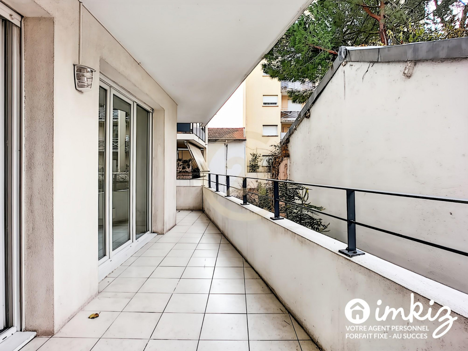 
                                                Vente
                                                 Appartement 4 pièces quartier La Bocca
