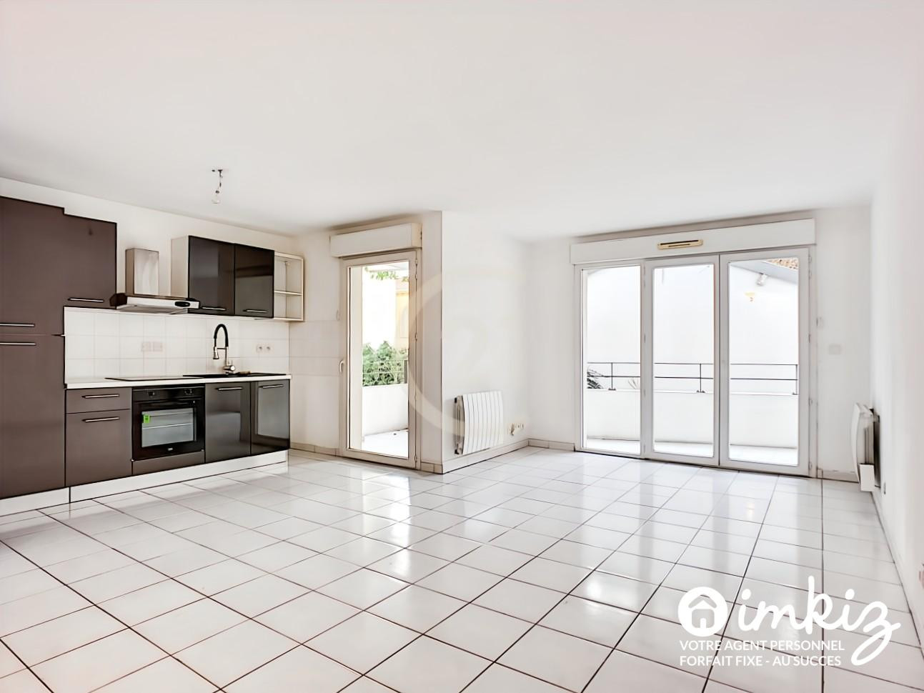 
                                                Vente
                                                 Appartement 4 pièces quartier La Bocca