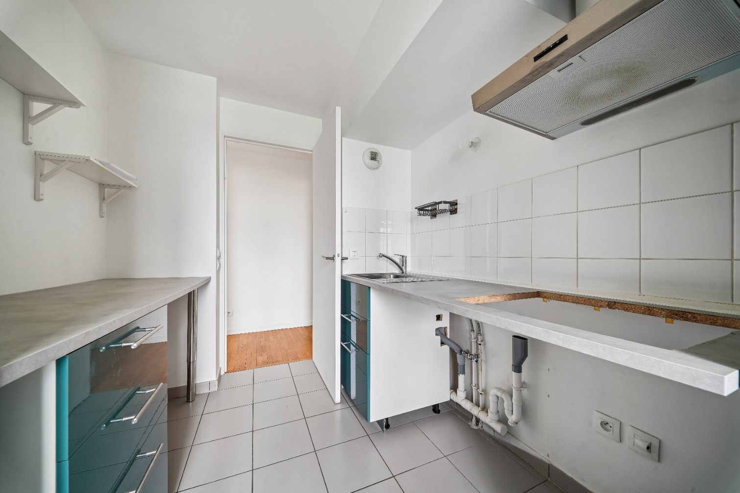 
                                                Vente
                                                 Appartement 4 pièces - Suresnes