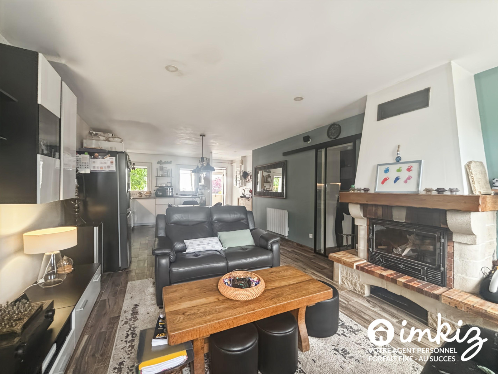 
                                                Vente
                                                 APPARTEMENT 4 PIECES TYPE MAISON DE VILLE
