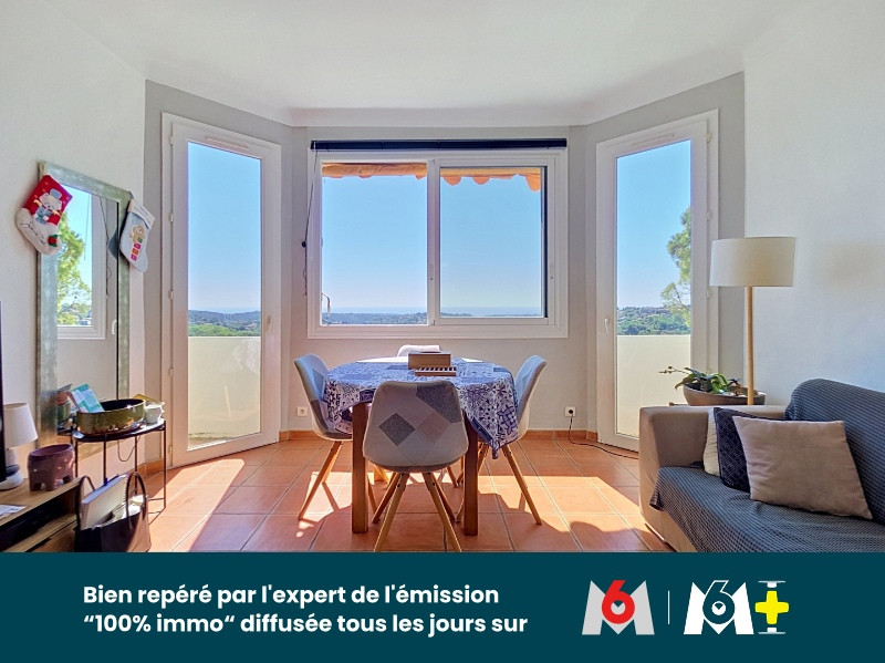
                                                Vente
                                                 Appartement 4 pieces VENCE KD3587