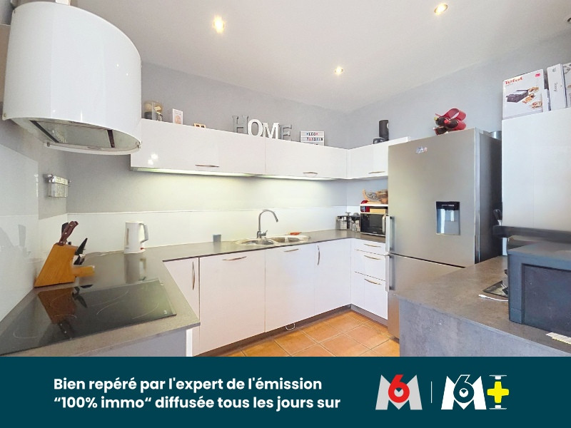 
                                                Vente
                                                 Appartement 4 pieces VENCE KD3587