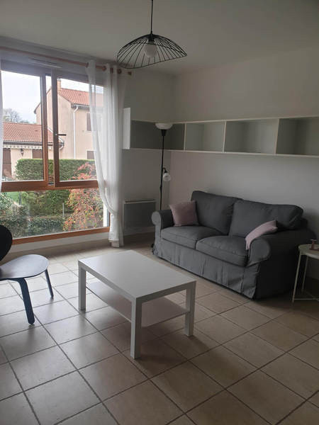 
                                                Location
                                                 Appartement 40,33 m² - 2 pièces - 1 chambre