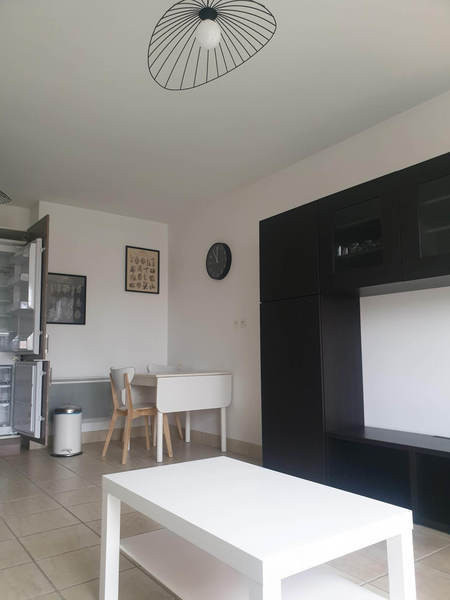 
                                                Location
                                                 Appartement 40,33 m² - 2 pièces - 1 chambre