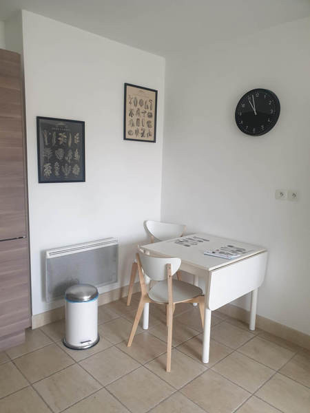 
                                                Location
                                                 Appartement 40,33 m² - 2 pièces - 1 chambre