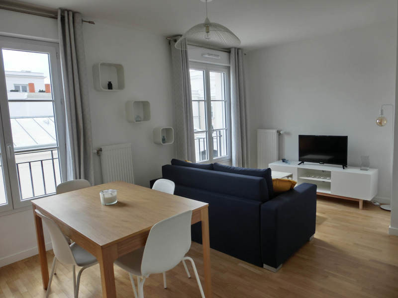 
                                                Location
                                                 appartement 40,92 m² - 2 pièces - 1 chambre