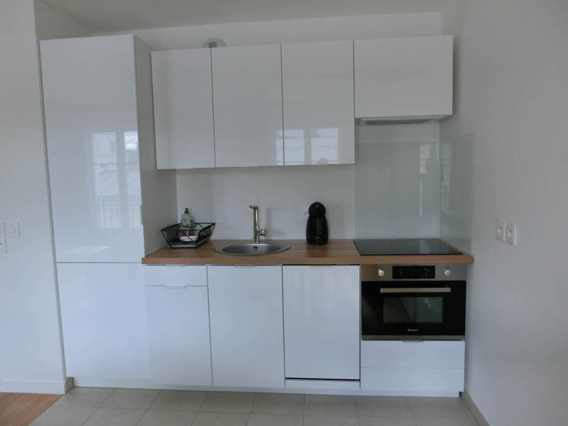 
                                                Location
                                                 appartement 40,92 m² - 2 pièces - 1 chambre